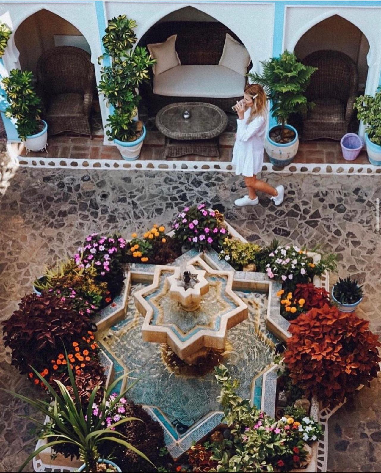 Riad Hicham 셰프샤우엔 외부 사진