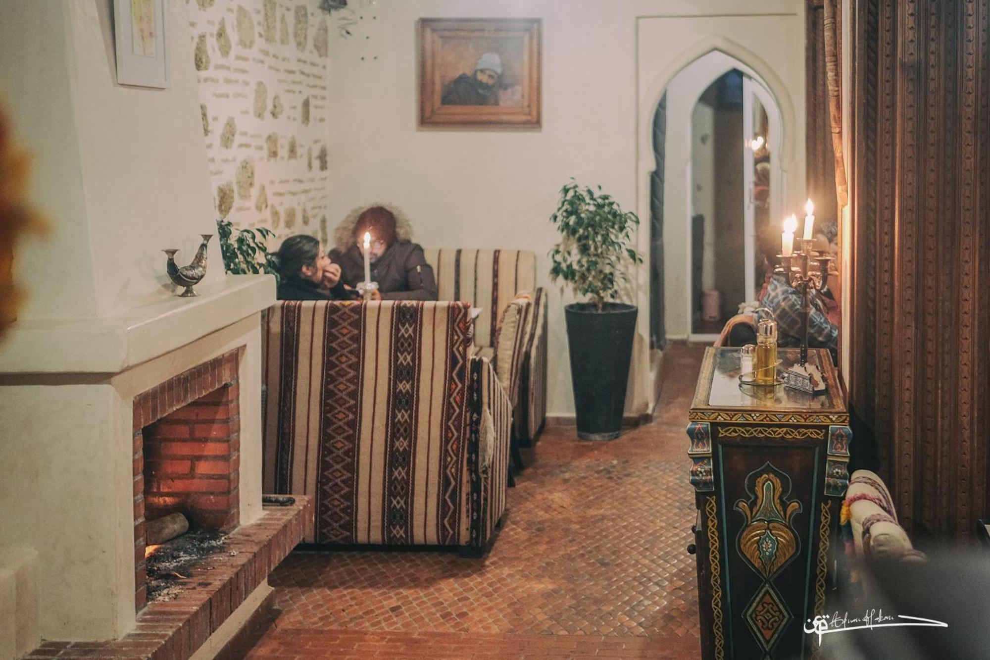 Riad Hicham 셰프샤우엔 외부 사진