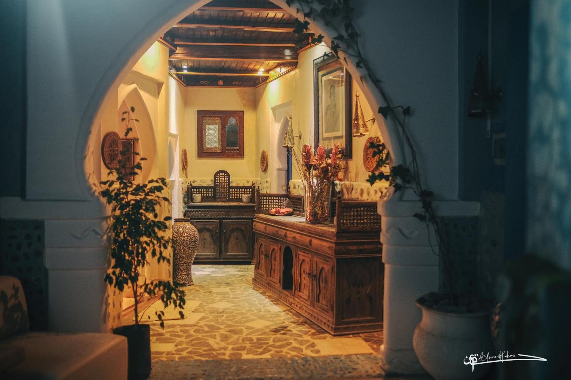 Riad Hicham 셰프샤우엔 외부 사진
