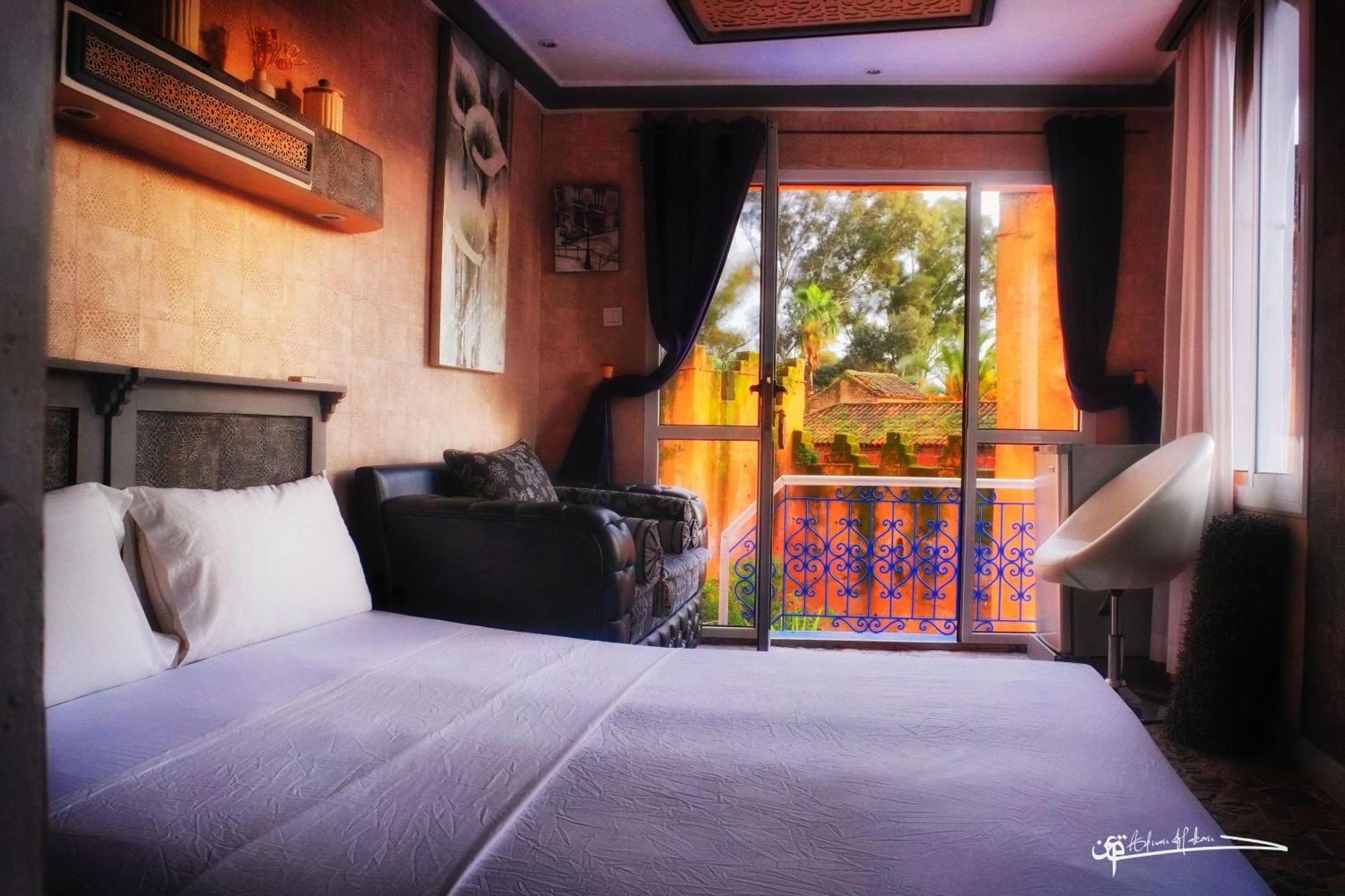 Riad Hicham 셰프샤우엔 외부 사진